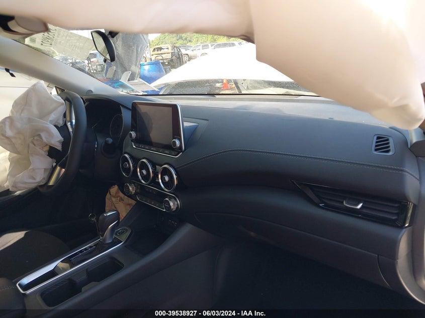 2024 Nissan Sentra Sv Xtronic Cvt VIN: 3N1AB8CV1RY280912 Lot: 39538927