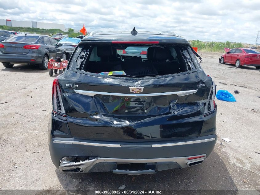 2020 Cadillac Xt5 Fwd Premium Luxury VIN: 1GYKNCRS3LZ141008 Lot: 39538932