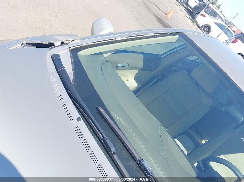 2008 Honda Civic Lx VIN: 1HGFA16598L118673 Lot: 39538937