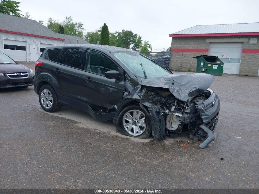 2016 FORD ESCAPE S - 1FMCU0F73GUB23859