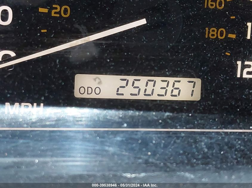 2005 Toyota Sequoia Limited VIN: 5TDZT38A45S253761 Lot: 39538946