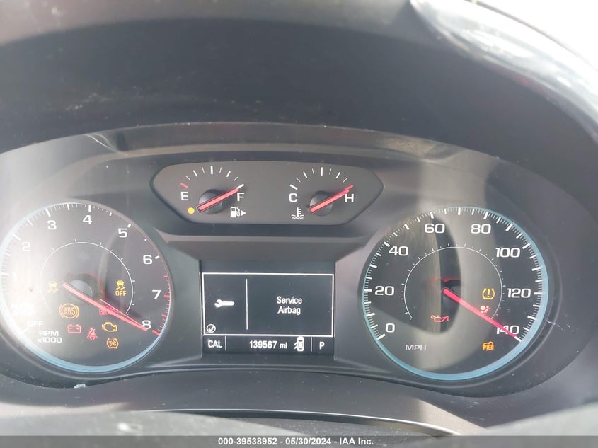 2018 Chevrolet Malibu Lt VIN: 1G1ZD5ST8JF130275 Lot: 39538952