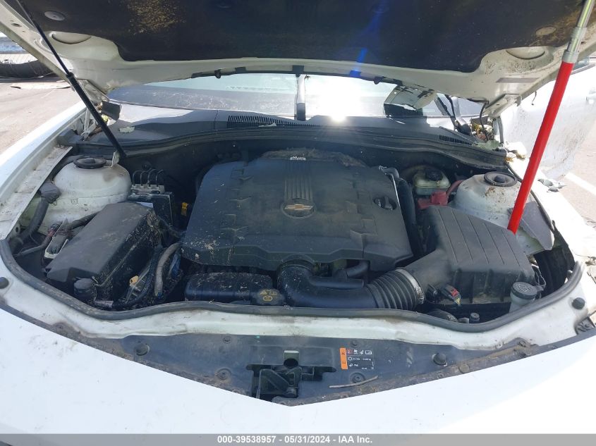 2013 Chevrolet Camaro 1Lt VIN: 2G1FB1E31D9114042 Lot: 39538957