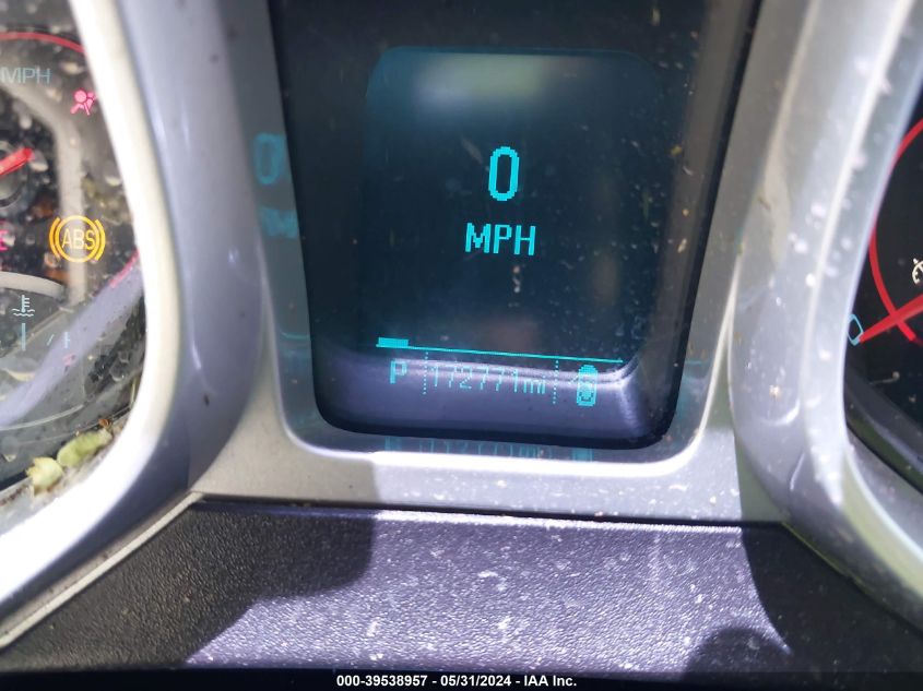 2013 Chevrolet Camaro 1Lt VIN: 2G1FB1E31D9114042 Lot: 39538957