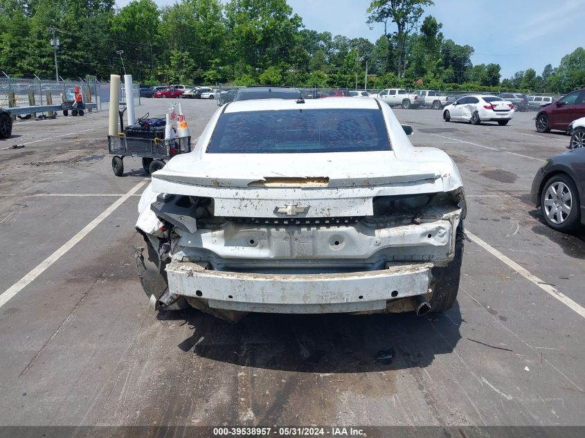 2013 Chevrolet Camaro 1Lt VIN: 2G1FB1E31D9114042 Lot: 39538957