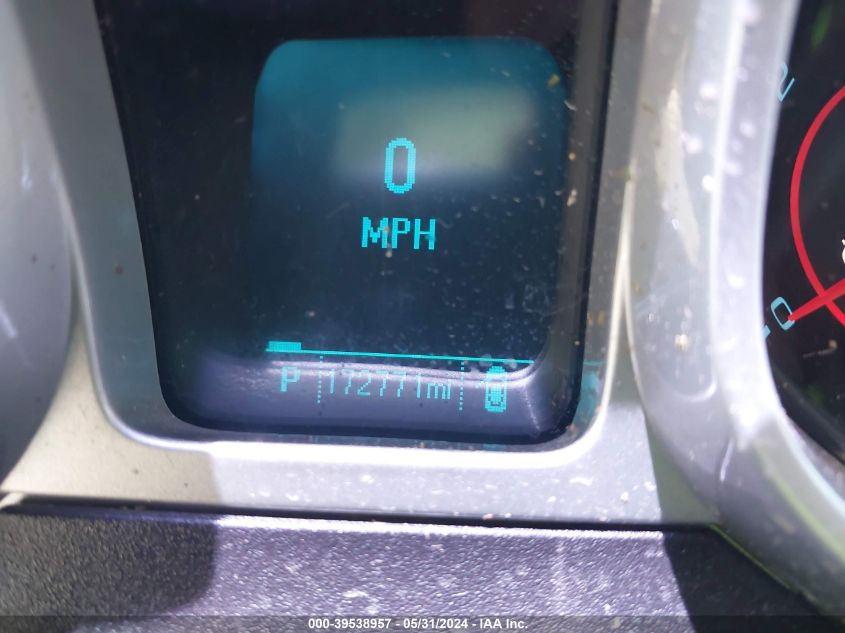 2013 Chevrolet Camaro 1Lt VIN: 2G1FB1E31D9114042 Lot: 39538957