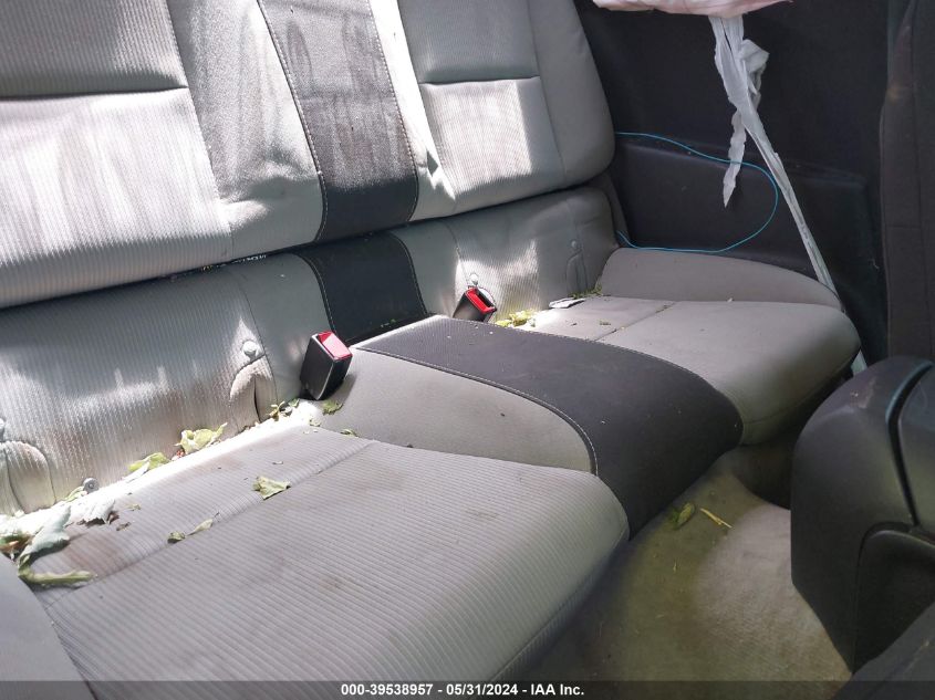 2013 Chevrolet Camaro 1Lt VIN: 2G1FB1E31D9114042 Lot: 39538957