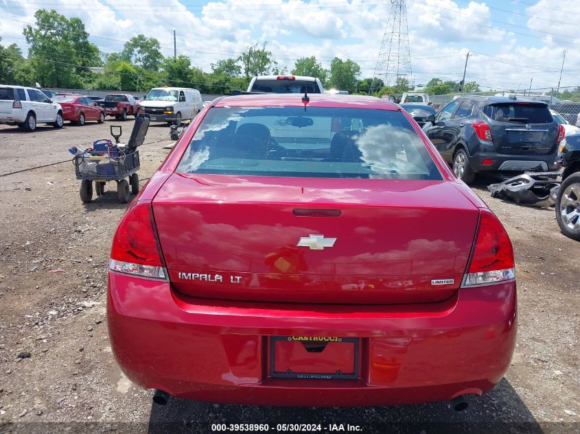 2014 Chevrolet Impala Limited Lt VIN: 2G1WB5E36E1153250 Lot: 39538960