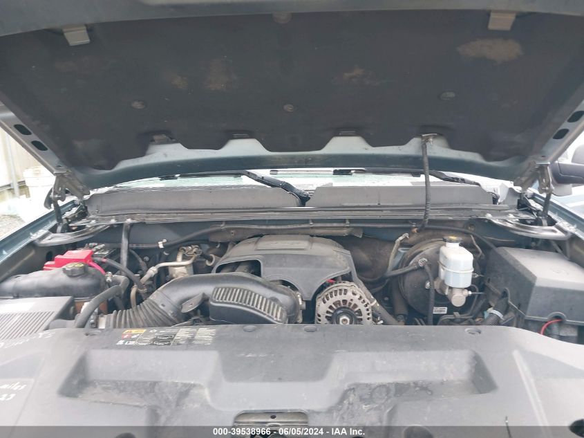 2011 GMC Sierra 1500 Sle VIN: 3GTP2VE35BG396787 Lot: 39538966