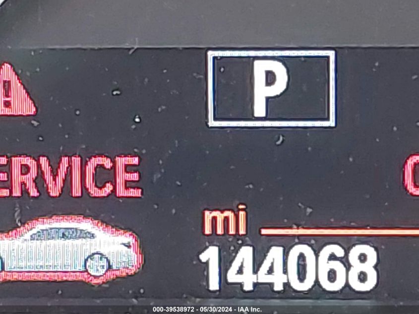 2014 BMW 320I VIN: WBA3B1C52EK132304 Lot: 39538972