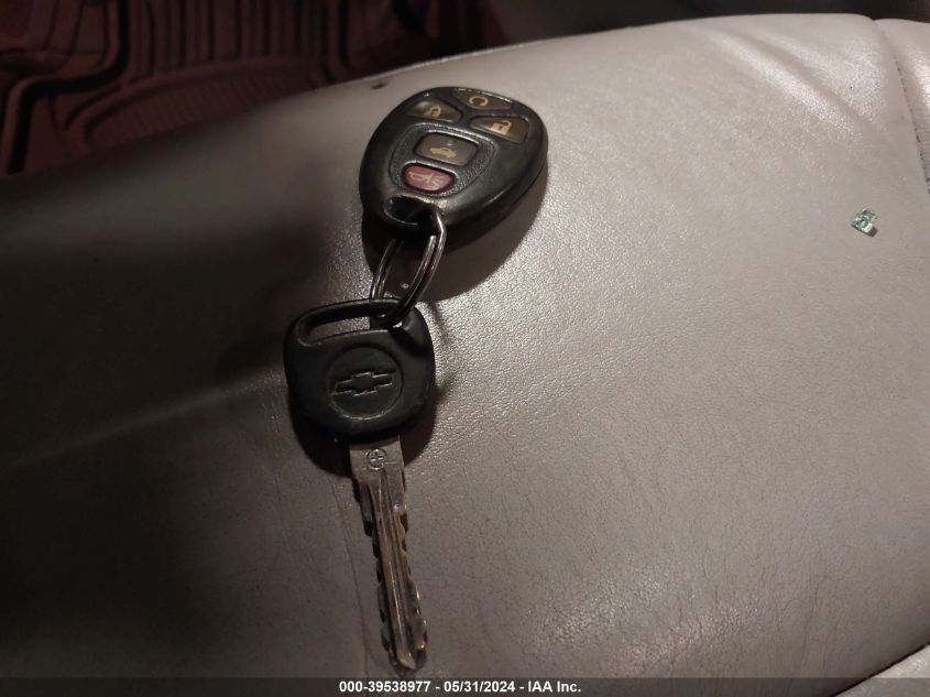 2007 Chevrolet Impala Ltz VIN: 2G1WU58RX79218504 Lot: 39538977