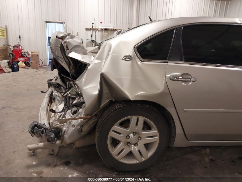 2007 Chevrolet Impala Ltz VIN: 2G1WU58RX79218504 Lot: 39538977