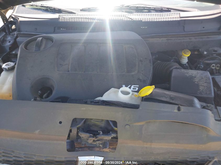 2017 Dodge Journey Sxt Awd VIN: 3C4PDDBG0HT578179 Lot: 39538984