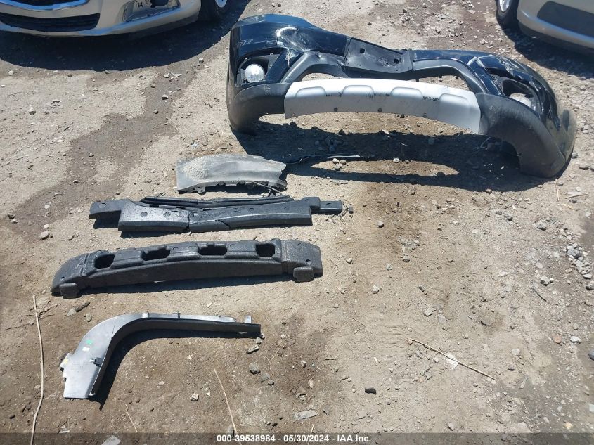 2017 Dodge Journey Sxt Awd VIN: 3C4PDDBG0HT578179 Lot: 39538984