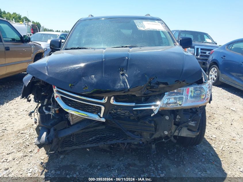 2017 Dodge Journey Sxt Awd VIN: 3C4PDDBG0HT578179 Lot: 39538984