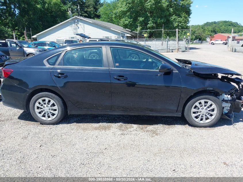 2019 Kia Forte Fe VIN: 3KPF24AD0KE049514 Lot: 39538988