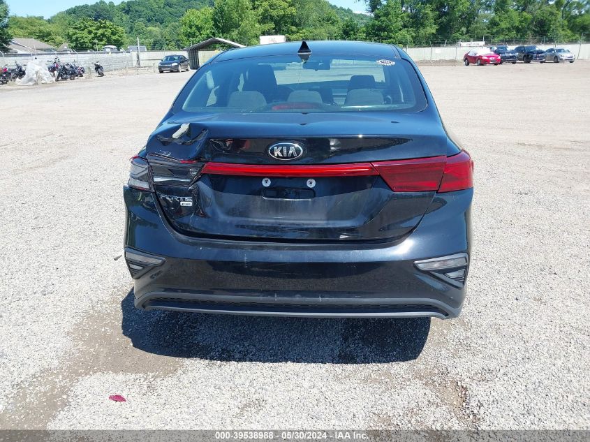 2019 Kia Forte Fe VIN: 3KPF24AD0KE049514 Lot: 39538988