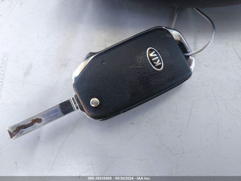 2019 Kia Forte Fe VIN: 3KPF24AD0KE049514 Lot: 39538988