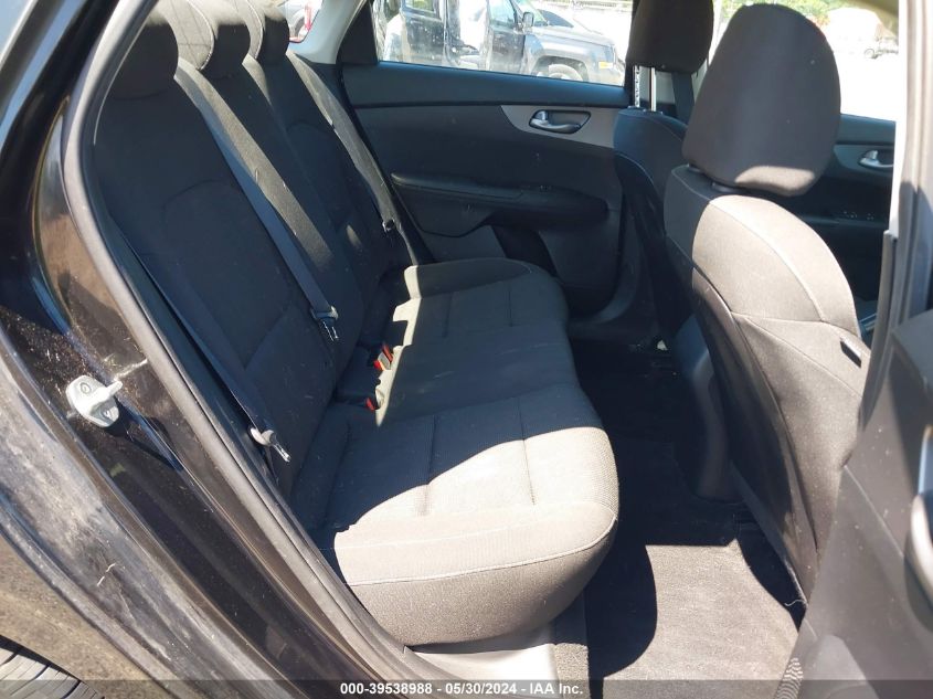 2019 Kia Forte Fe VIN: 3KPF24AD0KE049514 Lot: 39538988