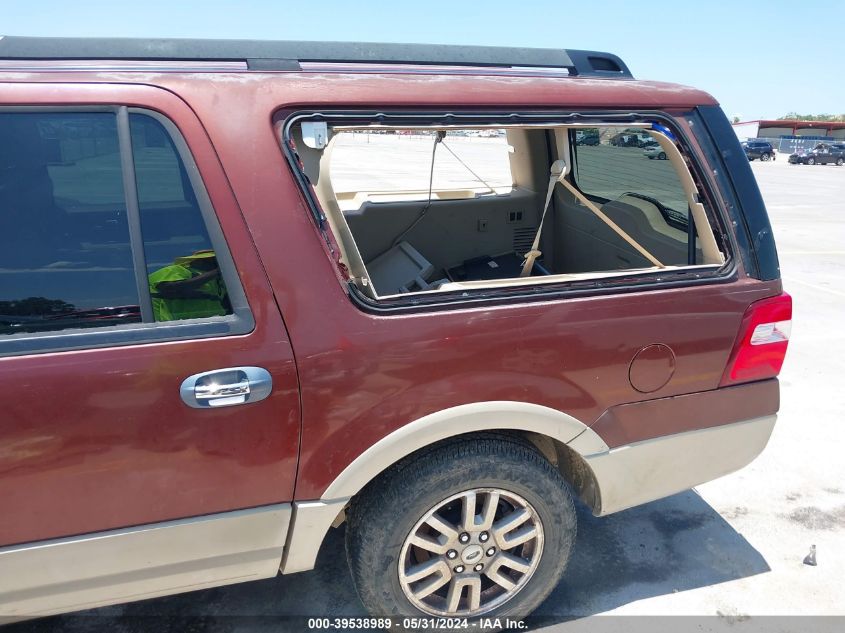 1FMFK17527LA53735 2007 Ford Expedition El Eddie Bauer