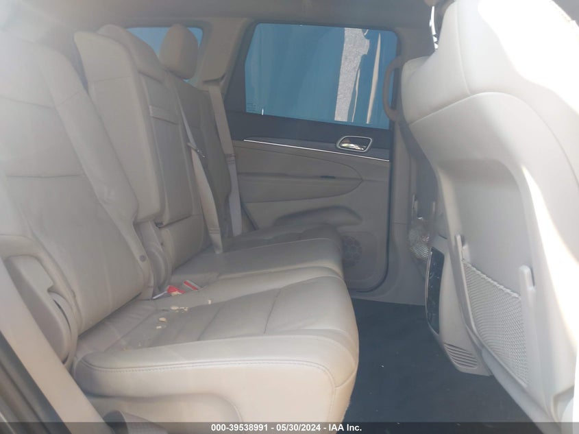 2021 JEEP GRAND CHEROKEE 3.6L V6 FI DOHC 24V (VIN: 1C4RJEBG8MC597060