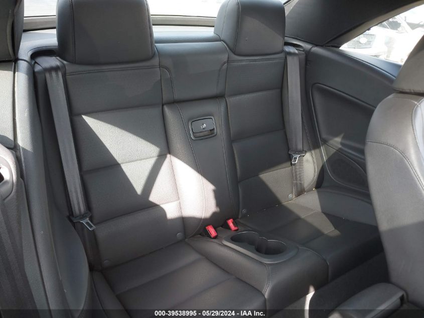 2011 Volkswagen Eos Komfort VIN: WVWAW7AH1BV004113 Lot: 39538995