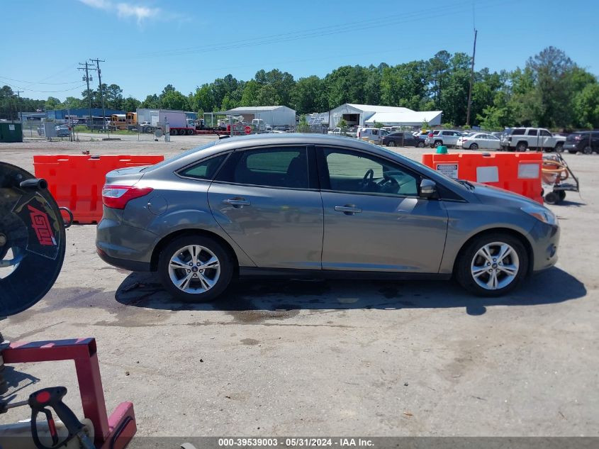 2013 FORD FOCUS SE - 1FADP3F25DL156116