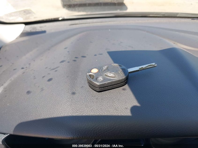 2013 FORD FOCUS SE - 1FADP3F25DL156116