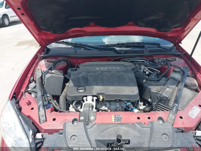 2015 Chevrolet Impala Limited Lt VIN: 2G1WB5E34F1144337 Lot: 39539004