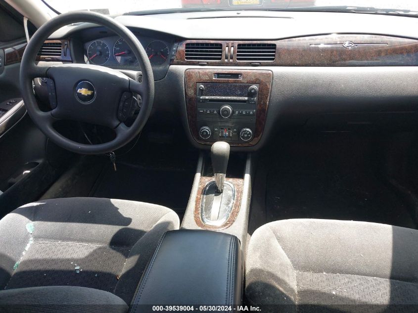 2015 Chevrolet Impala Limited Lt VIN: 2G1WB5E34F1144337 Lot: 39539004