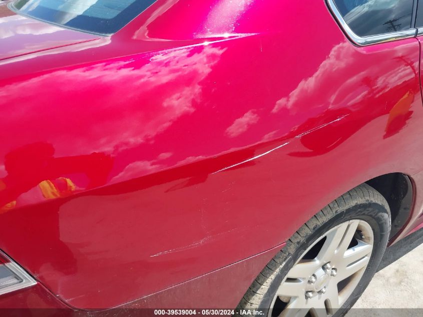 2015 Chevrolet Impala Limited Lt VIN: 2G1WB5E34F1144337 Lot: 39539004