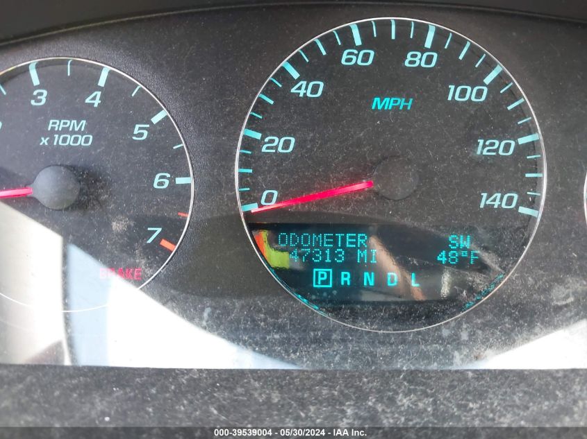 2015 Chevrolet Impala Limited Lt VIN: 2G1WB5E34F1144337 Lot: 39539004