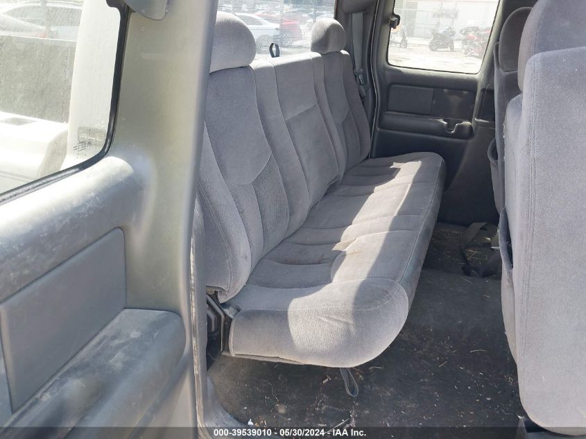 2004 GMC Sierra 1500 Sle VIN: 1GTEK19Z44Z276089 Lot: 39539010