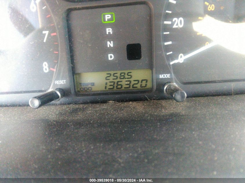 2006 Kia Optima Ex/Lx VIN: KNAGD126765449730 Lot: 39539018