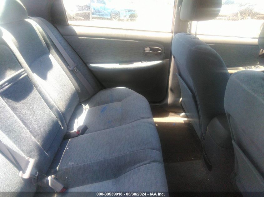 2006 Kia Optima Ex/Lx VIN: KNAGD126765449730 Lot: 39539018