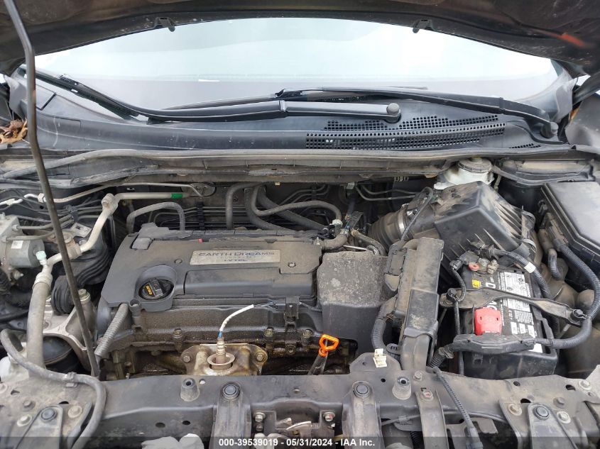 2015 Honda Cr-V Ex VIN: 2HKRM4H53FH651993 Lot: 39539019