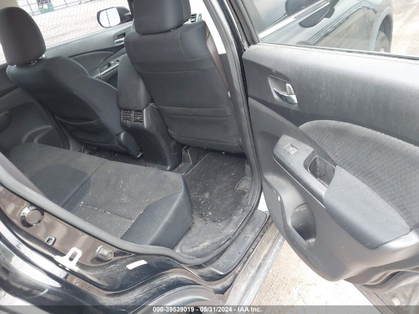 2015 Honda Cr-V Ex VIN: 2HKRM4H53FH651993 Lot: 39539019