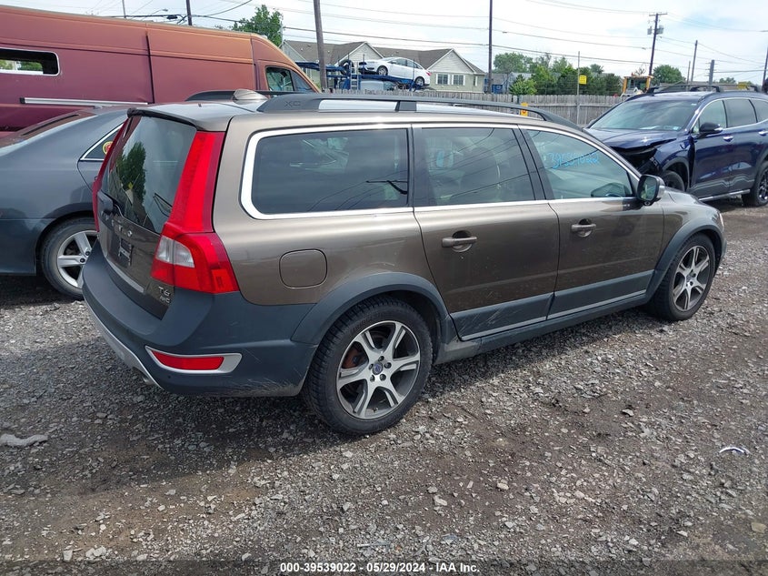 2013 VOLVO XC70 T6/T6 PLATINUM/T6 PREMIER PLUS - YV4902BZ3D1154097
