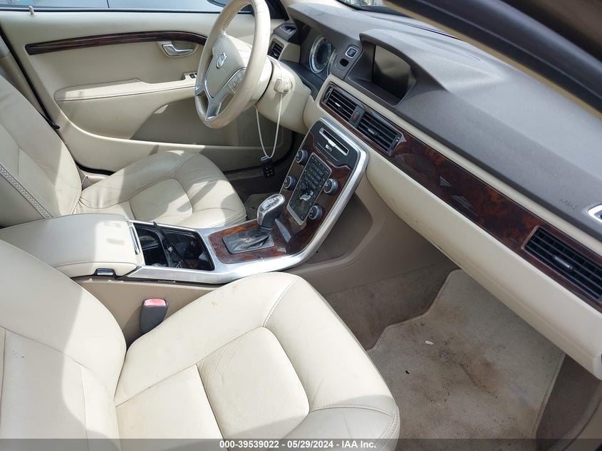 2013 VOLVO XC70 T6/T6 PLATINUM/T6 PREMIER PLUS - YV4902BZ3D1154097