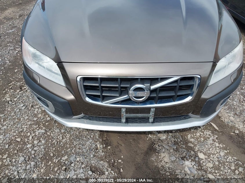 2013 VOLVO XC70 T6/T6 PLATINUM/T6 PREMIER PLUS - YV4902BZ3D1154097