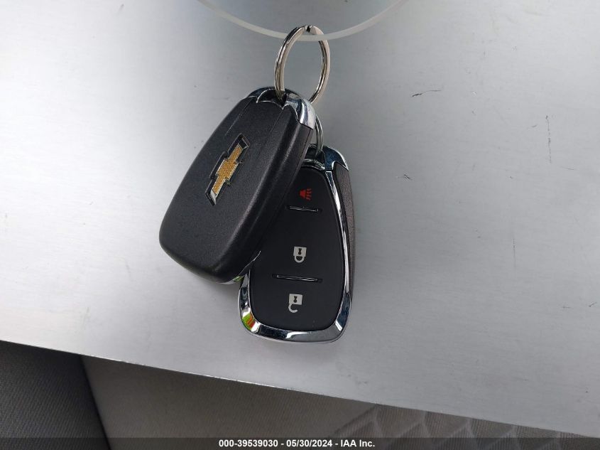 2021 Chevrolet Equinox Fwd Ls VIN: 3GNAXHEV1MS118888 Lot: 39539030