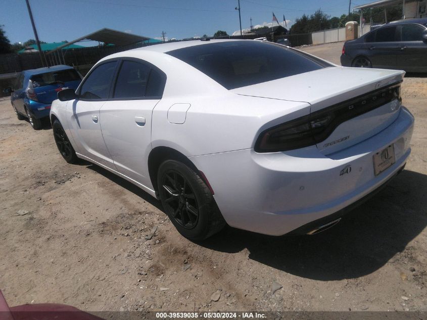 2020 Dodge Charger Sxt Rwd VIN: 2C3CDXBG4LH139783 Lot: 39539035