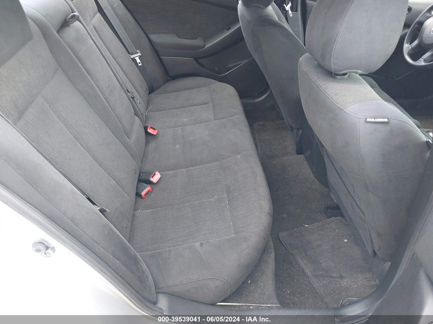 2010 Nissan Altima S VIN: 1N4AL2AP5AN509997 Lot: 39539041