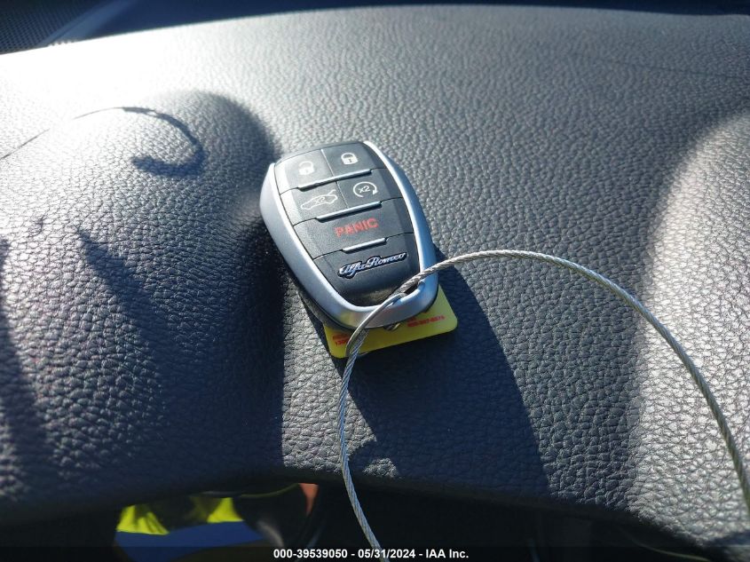 2018 Alfa Romeo Stelvio Sport Awd VIN: ZASFAKPN8J7B64410 Lot: 39539050