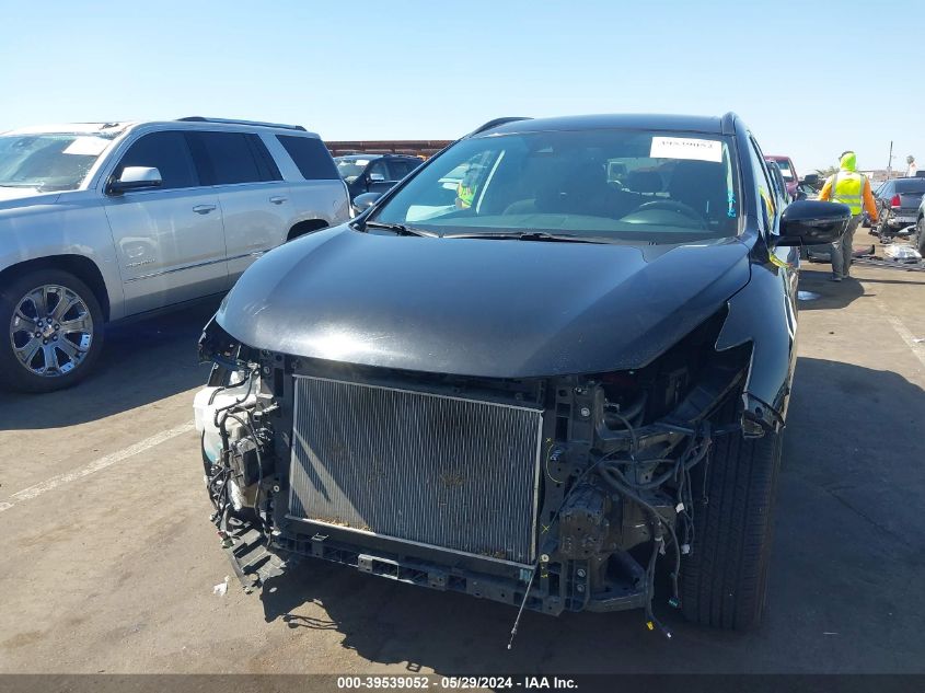 2021 Nissan Murano Sv Fwd VIN: 5N1AZ2BJ5MC129038 Lot: 39539052