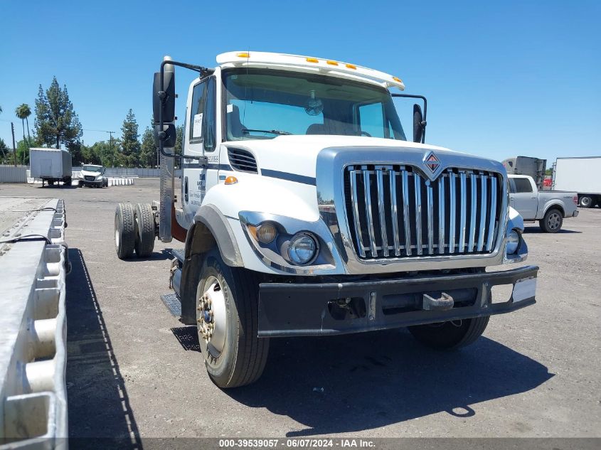 2010 International 7000 7400 VIN: 1HTWCAAN7AJ245555 Lot: 39539057