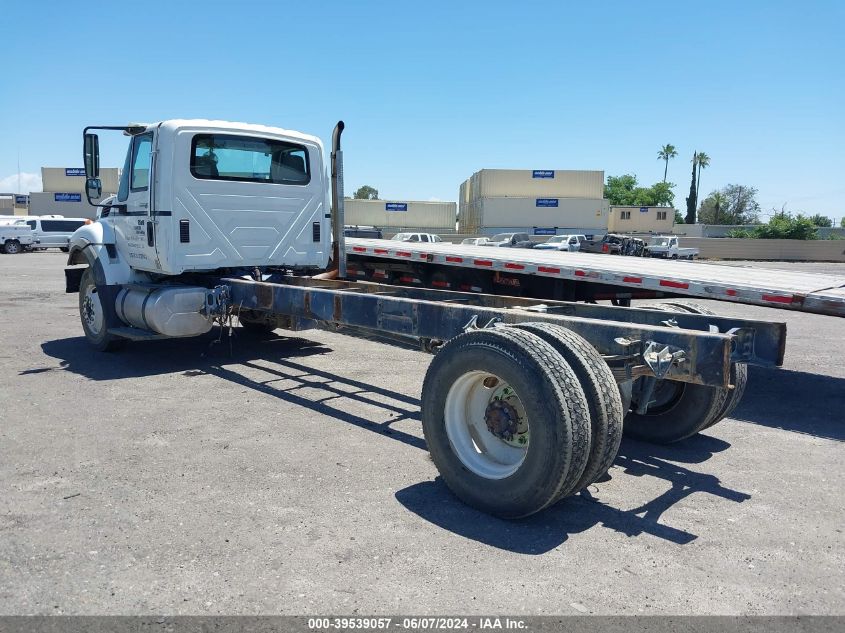 2010 International 7000 7400 VIN: 1HTWCAAN7AJ245555 Lot: 39539057