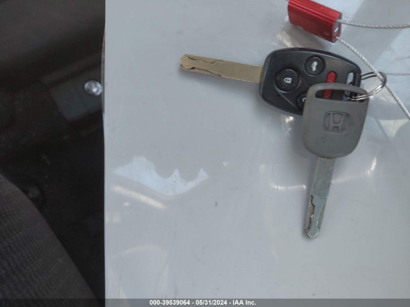 2004 Honda Accord 2.4 Lx VIN: JHMCM56334C020908 Lot: 39539064