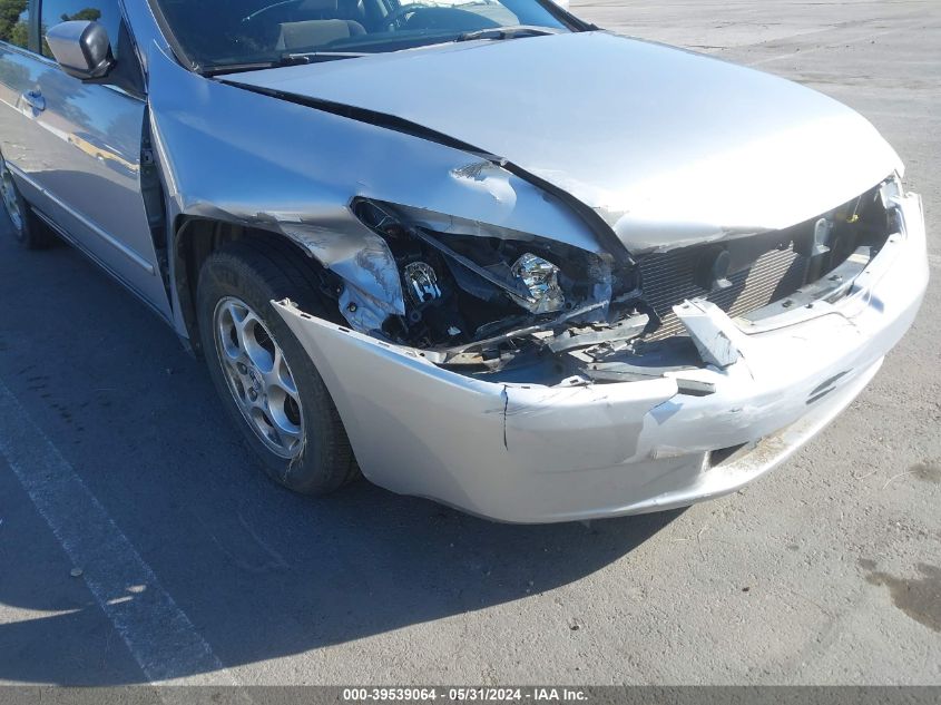 2004 Honda Accord 2.4 Lx VIN: JHMCM56334C020908 Lot: 39539064