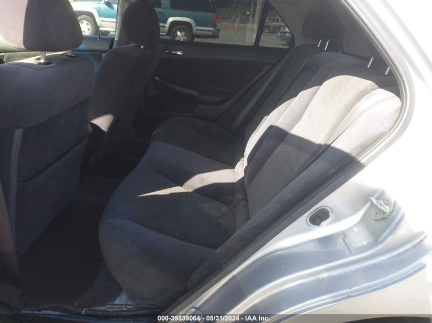 2004 Honda Accord 2.4 Lx VIN: JHMCM56334C020908 Lot: 39539064